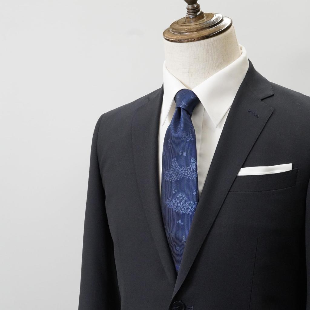 Disney Winnie the Pooh Tie Navy Perfect for Business or One Size Fits All (DW1431), Blue, Casual, Gift,