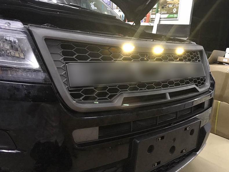 Center Grille for 2016-2018 Ford Explorer