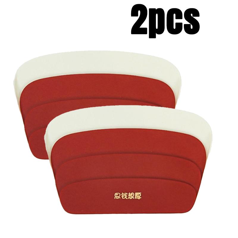 1-4PC Plastic Hands-Free Poker Rack with Foldable Stand Playing Card Organizer 3 Layer Card Display Holder Portable Poker Rack