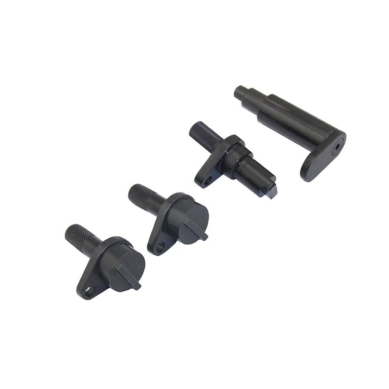 Sada zámků rozvodů pro benzínové motory pro VW Polo/Fox/SKODA 1.2L 2 a 3válcové motory T10123/T10122/T10120/T10121