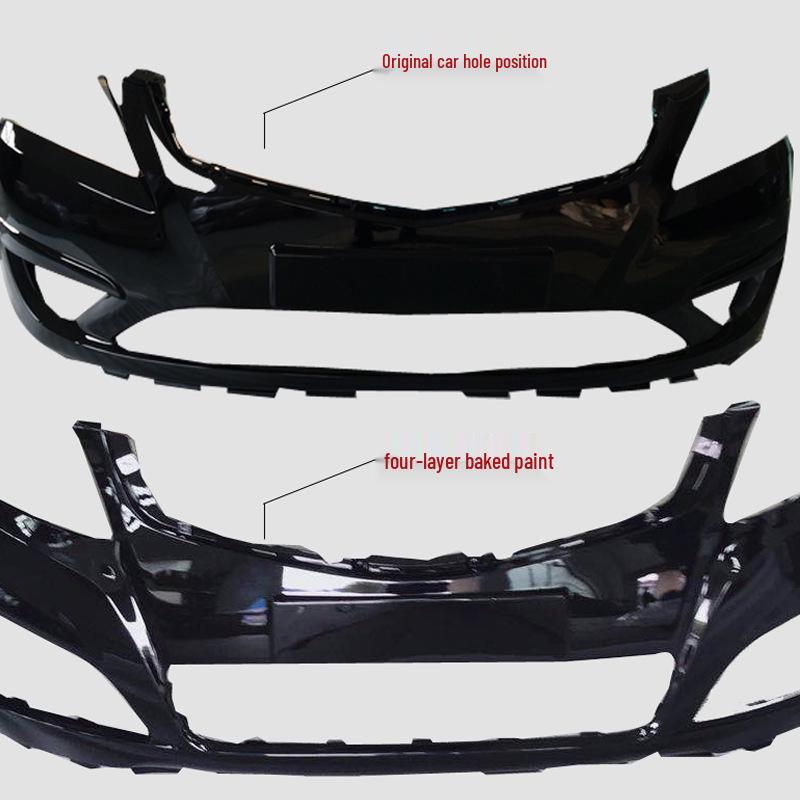 Kompatibel mit Beijing Hyundai Elantra Modellen 08-10, 11 und 17-18: Stoßstange und Stoßfänger vorne und hinten.