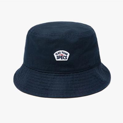 PRO-SPECS COTTON TWILL BUCKET HAT NAVY