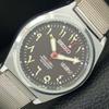 AUTOMATIC VINTAGE REFURBISHED SEIKO 6309A JAPAN MENS BROWN DIAL WATCH A442670-1