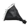 Car Manual Gear Shift Knob Gaiter Boot Cover Lever Shifter Handle Stick Boot Gaiter For Renault Laguna Mk3 2007-2015