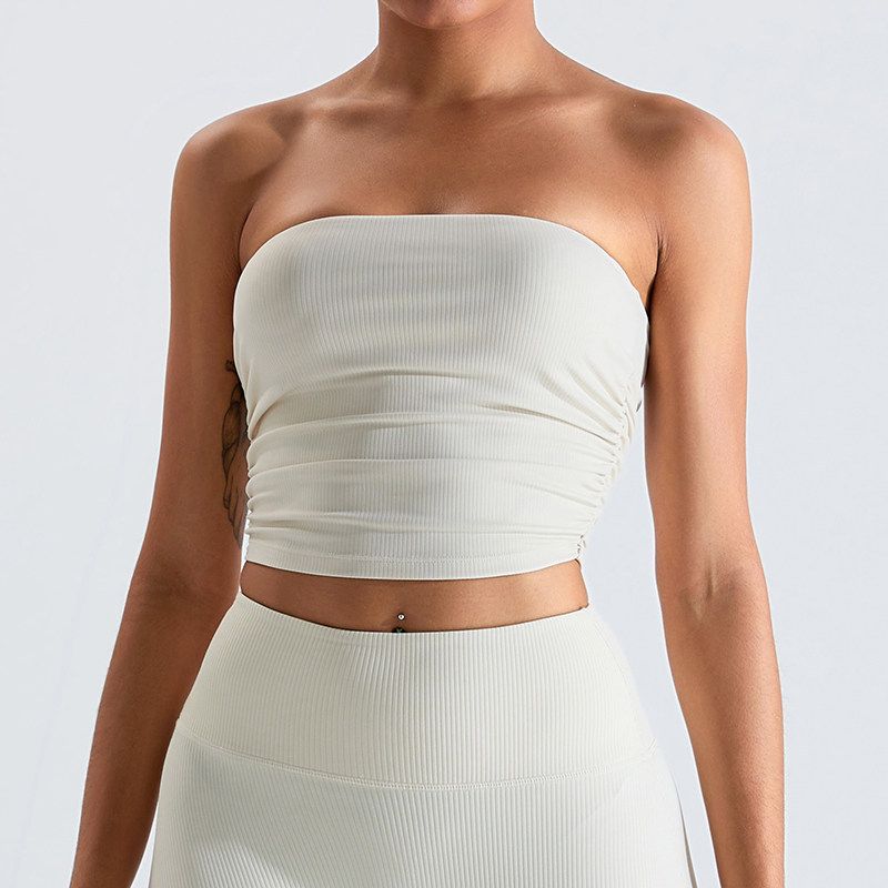 Yoga Xh0157 Color Discount Women's Silm Chest Wrap