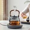 Nanshan Mr. Handmade Electric Ceramic Teapot Set