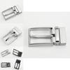Premium 3.5cm Men's Metal Belt Buckle Classic Pin Buckle Stylish Casual Business Wear