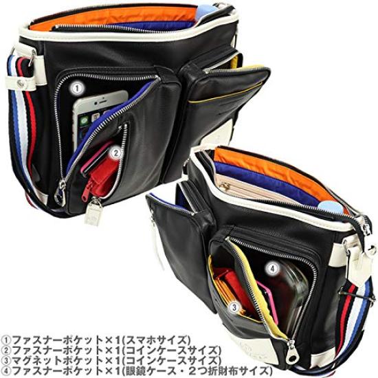 CASTELBAJAC Lauren Kabelka 37102 037102 037-102 PánskáDámská (Bílý)