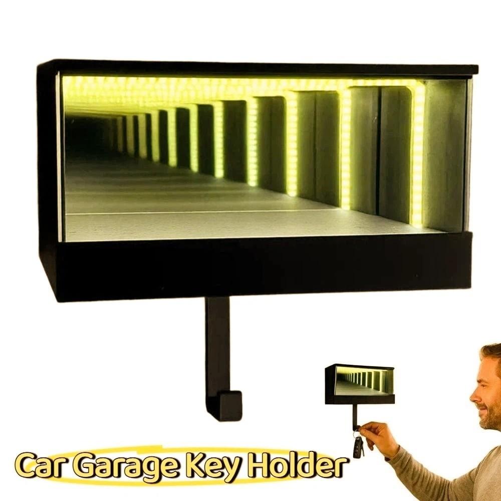 Funny Wall Mount Key Storage Rack Multifunctional Fun Key Organizer  Vehicle Enthusiasts