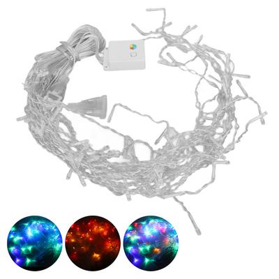 LED String Lights Festive Light String Decorative Lamp for Outdoor Courtyard Balcony
