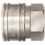 

TSP type coupler socket 3TSF steel