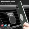 1 Stück Magnetischer Handyhalter für das Auto Metallständer Zubehör für Opel Corsa Astra Insignia Vectra Zafira Meriva Mokka Grandland Vivaro