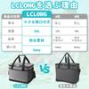 Cooler Large Capacity New Idea Small Window Cold Soft Cooler Heat Cold Fresh Heat Suitable for Sports Cherry Blossom Outdoor Shoulder Bag Water Leak