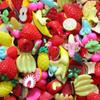 10Pcs Cute Mini Candy Donut Bread Dollhouse Miniature Cake  Home Craft Decor