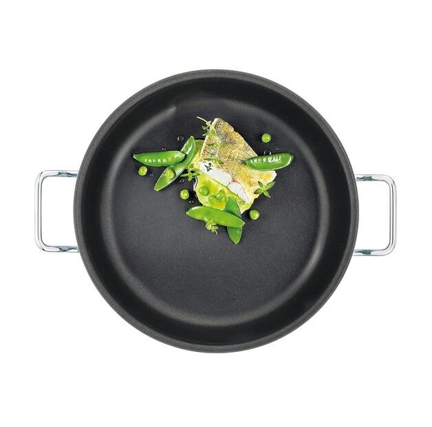 Spring Vulcano Classic High Serving Frying Pan 28 Cm (1484906028)
