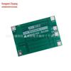 3S 11.1V/12.6V 18650 Lithium Battery Protection Board with Balancing for Starting Electric Drill, 40A Current.