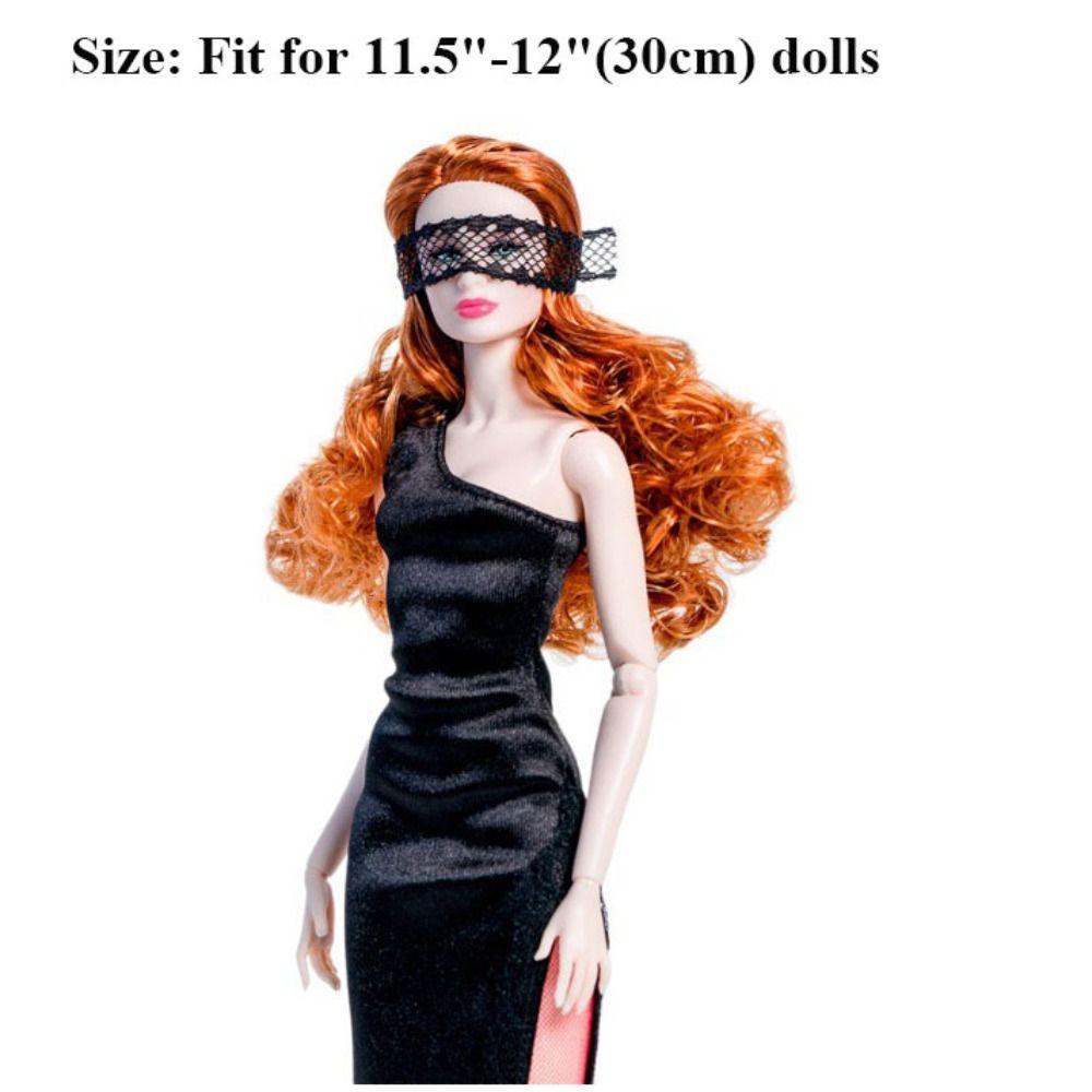 Fashion Supermodel Doll Clothes European Exquisite Accessories Set  For 30cm Doll/for 1/6 BJD Dolls