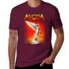 Angels Cry von Angra - Klassisches Old School Brasilianisches PowerProg Metal T-Shirt tees kawaii Kleidung schmal geschnittene T-Shirts für Herren