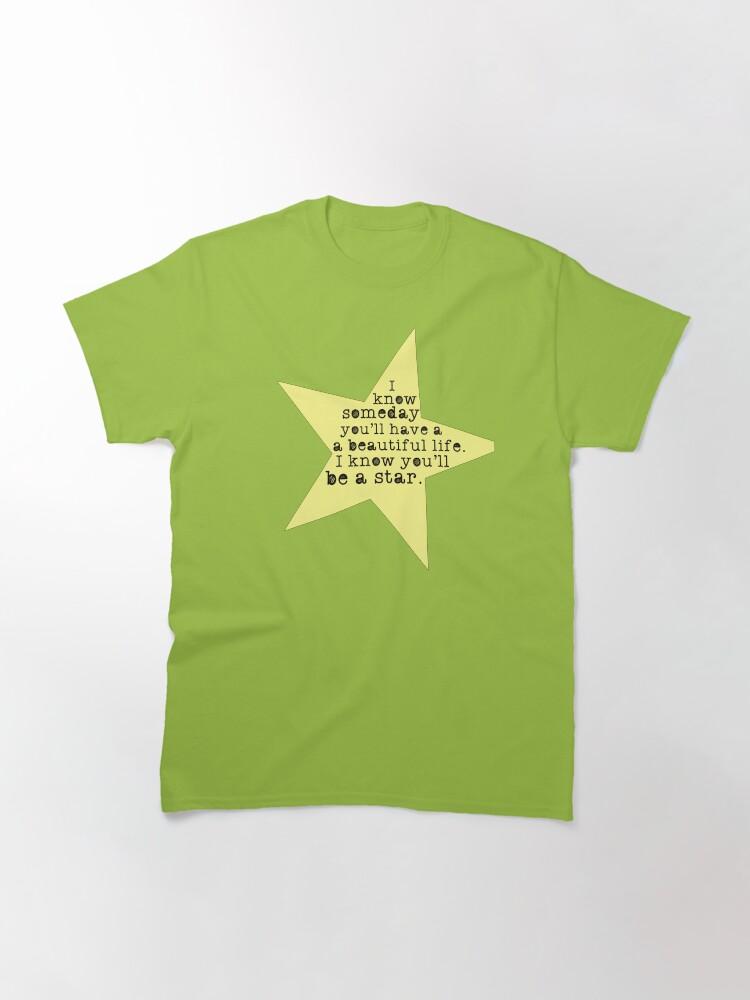 Pearl Jam Be a Star Classic T-Shirt