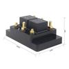 Dependable Motor Control Heavy-Duty Relay Hoists Heavy Duty Relay Module Unit 50A Continuous Load 80A At 12VDC