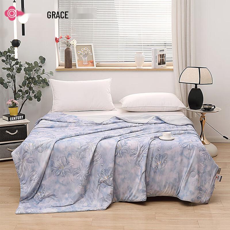 Grace Summer Cooling Fiber Quilt