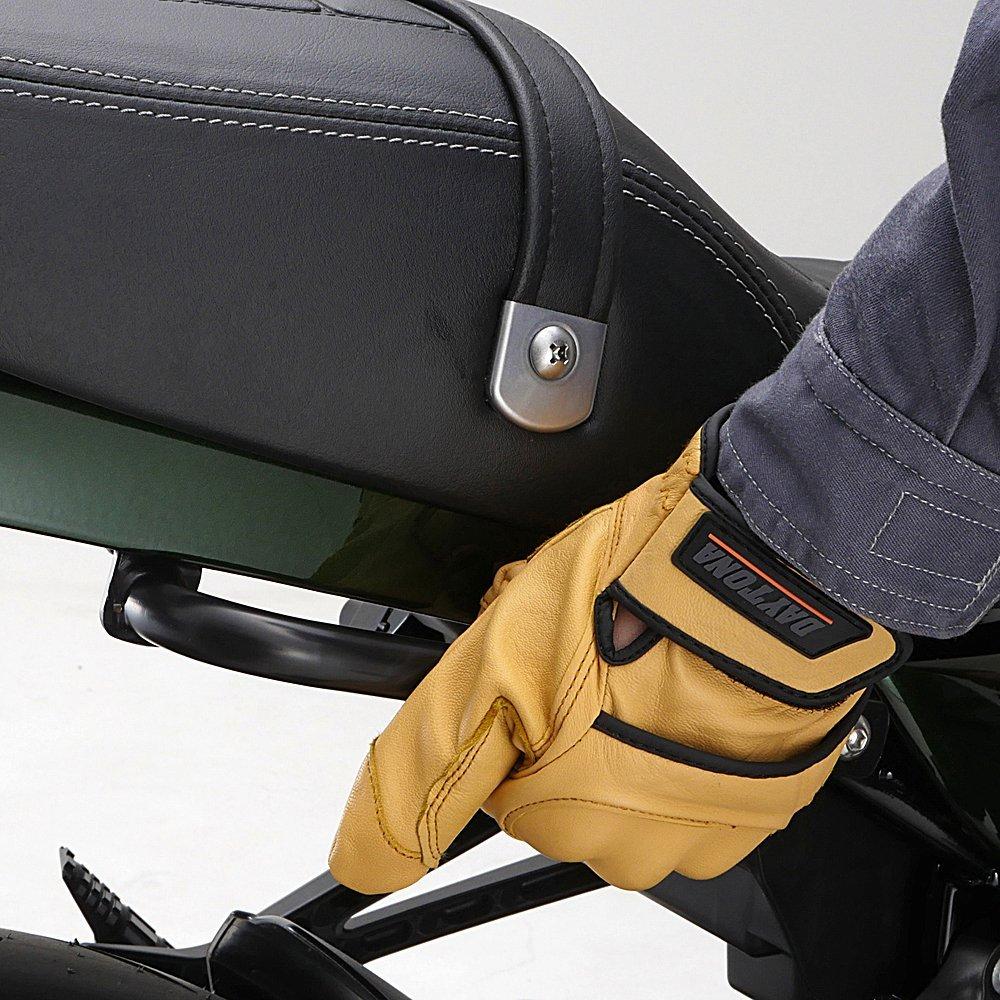 Daytona Z900RS Tandem Grip Assist Grip Right Side Only Black 97987 (18-24)