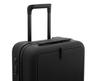 Suitcase Carry Case TSA Lock Zipper Type 33L PC Pocket Obsidian [Morun] Small+ Carry-on