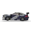 MOC Building Blocks Compatible with Lego Baoma M3 GTR NFS Model Car Toy