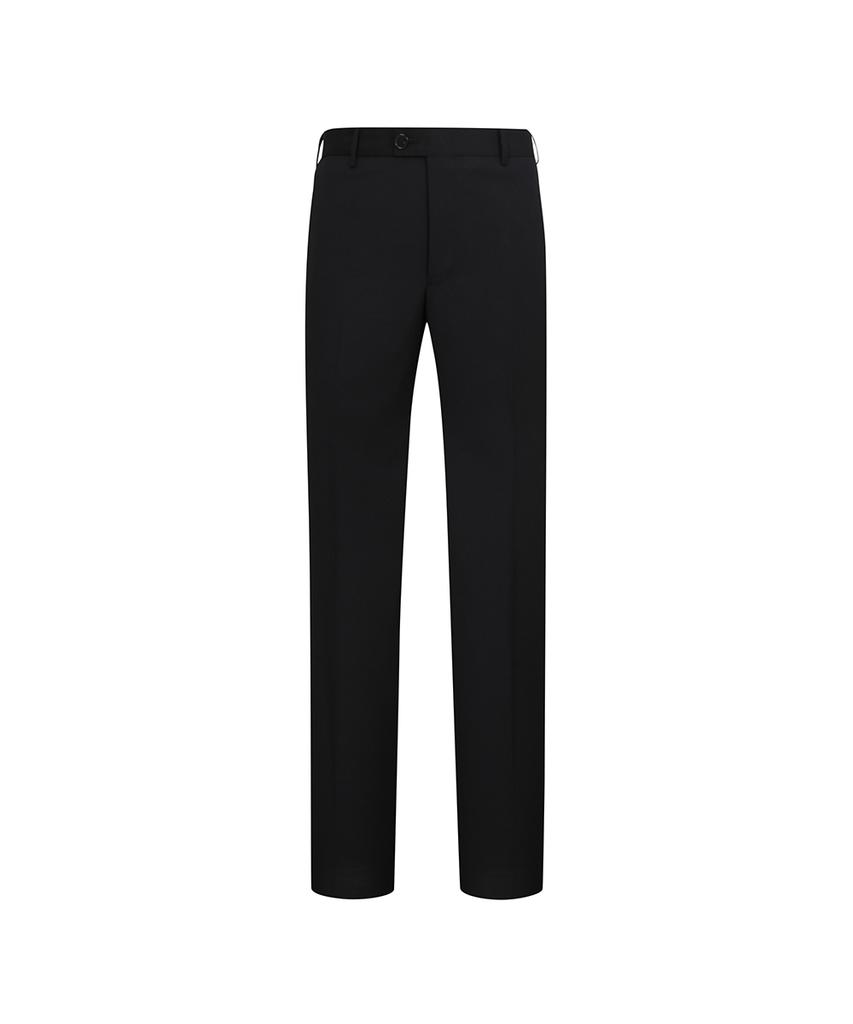 G Eek Wool Blended Regular Fit Suit Pants (Pipad2232)
