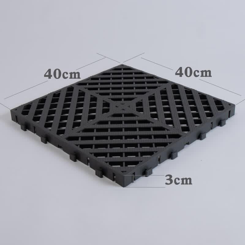 Dalan Plastic Warehouse Pallet Mat One Size