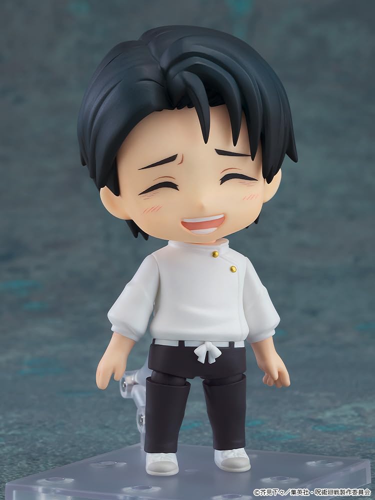 Good Smile Company Nendoroid Jujutsu Kaisen Yuta Okkotsu Death Reversal Plastic Painted Movable Figure Ver. Non-scale