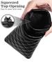 1Pack Universal Glasses Case For Men Women Fashion Pvc Eyeglasses Pouch Sturdy Lightweight Design Suitable Genders Daily