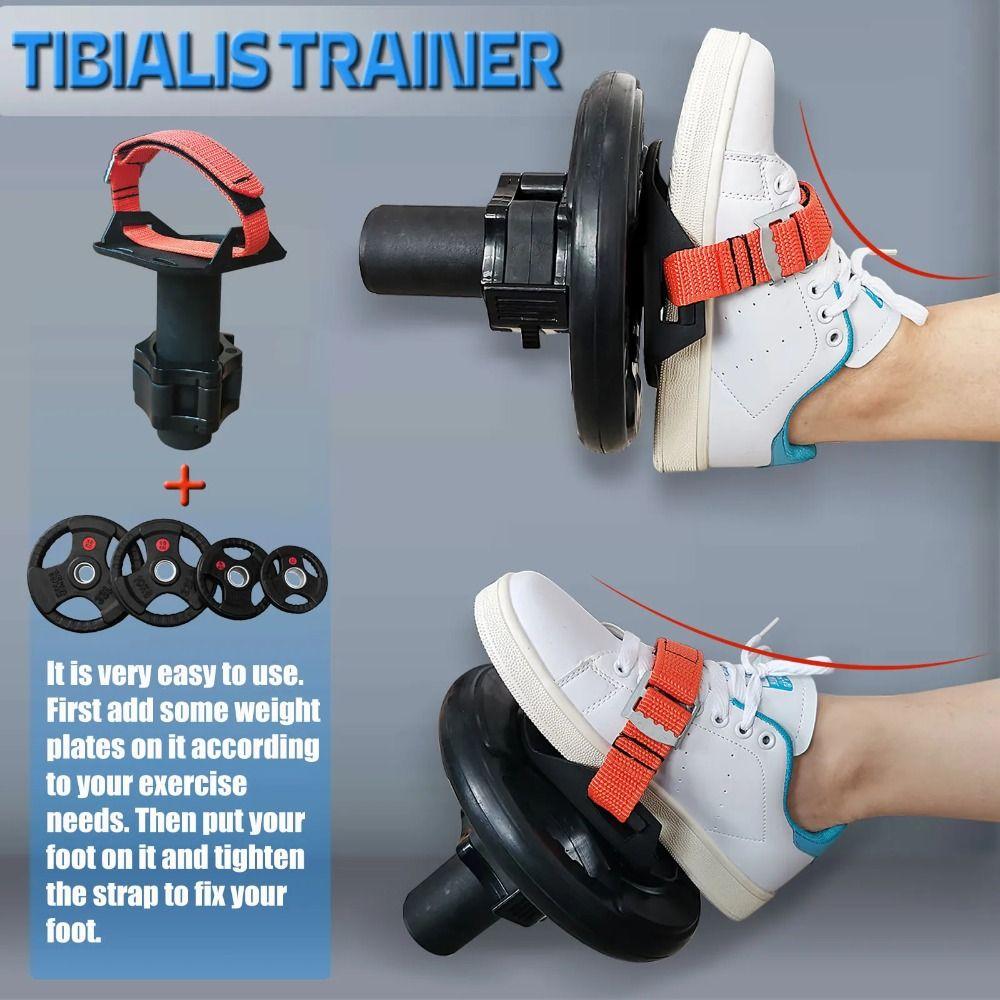 Comfortable Tibialis Bar Leg Machine Adjustable Biceps Femoris Exercise Machine  Fitness Equipment
