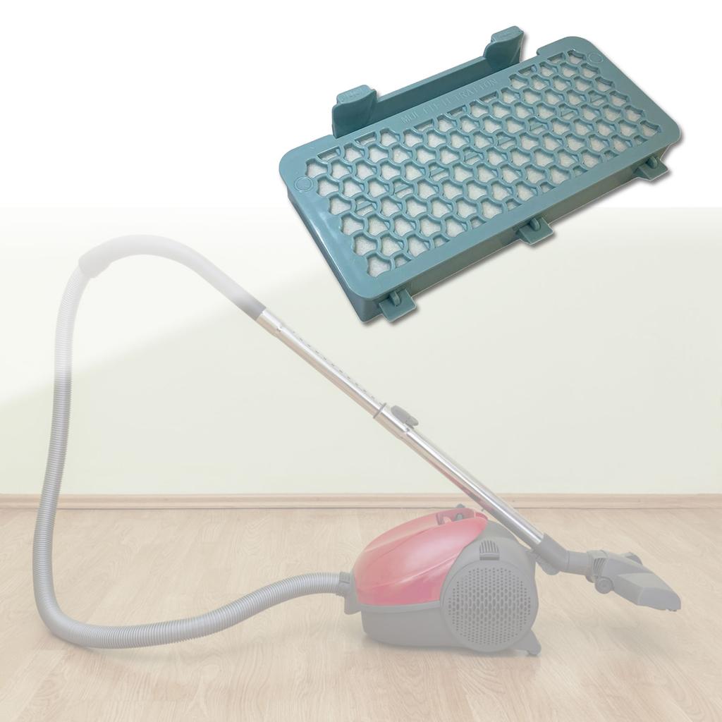 Ersatz-Hepa-Filter Hocheffiziente Hepa-Filter Staubpartikelfiltration Staubsaugerfilter-Upgrades für LG