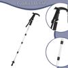 Hiking Poles Adjustable Portable Walking Cane for Backpacking