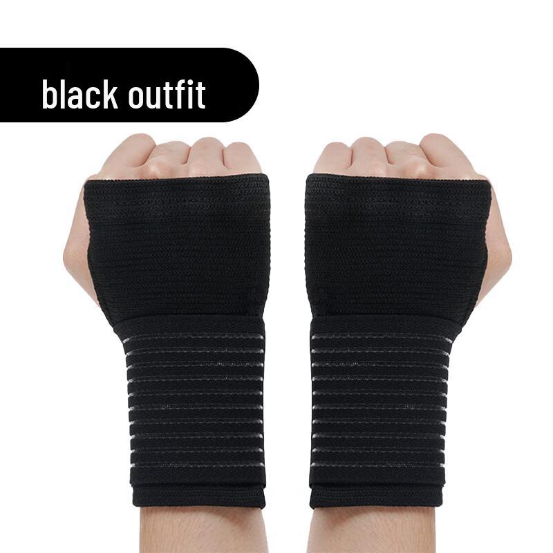 TULX Sports Nylon Wrist Support Wrap