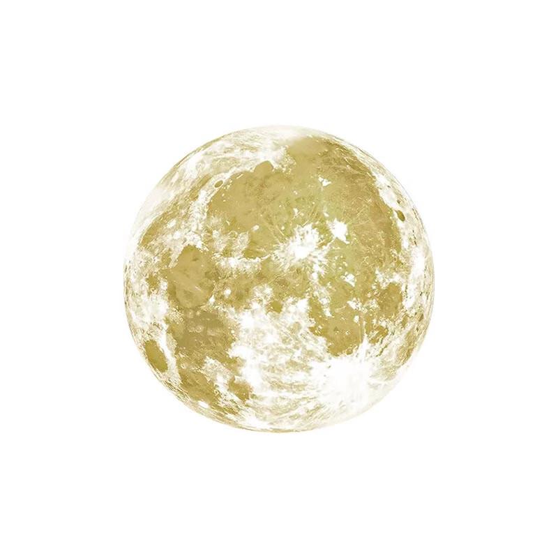 Outdoor Waterproof Moon Ball Lamp