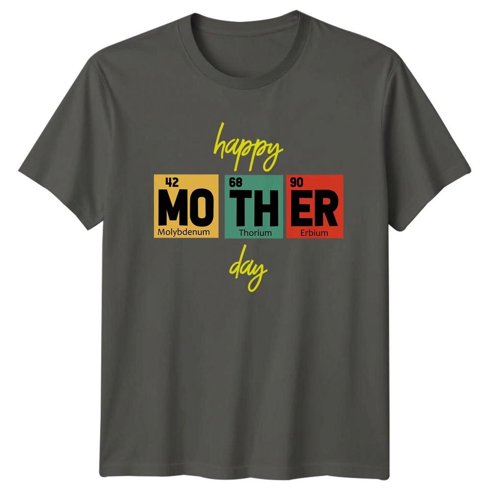 Happy Mother Day Periodic Table Unisexs Mothers Day Gift For Her S