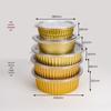 Disposable Aluminum Foil Hot Pot Containers