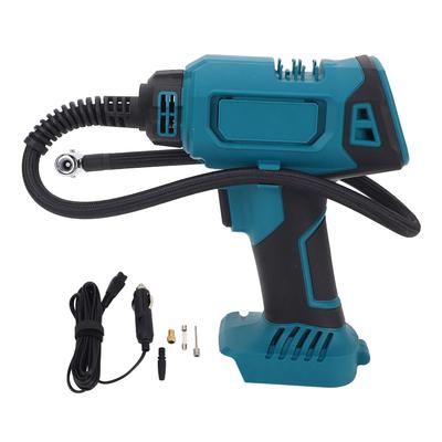Kabelloser Reifenfüller Luftkompressor 160PSI 60Lmin Akkubetriebene Luftpumpe mit digitalem Druck