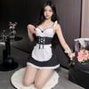 New Sexy Uniform Seduction Two-dimensional Maid Uniform Cosplay Free Maid Outfit 1