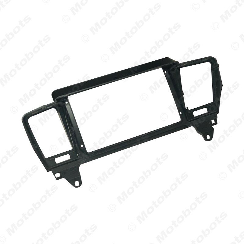 12-15 Mercedes-Benz M-Klasse W166 Android Navigation Faceplate 9" Screen Kit