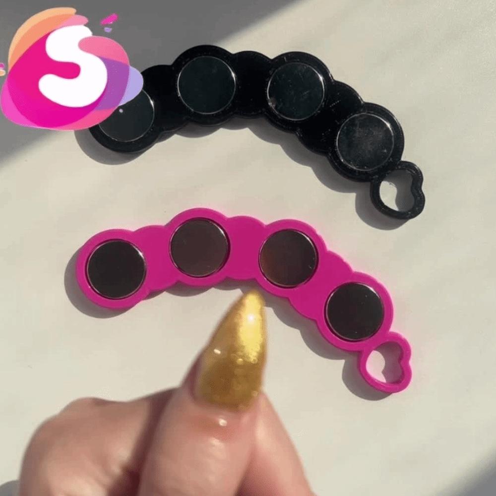 Long Ultra-Strong DIY Cat Eye Nail Art Tool Gradient Effects Cat Eye Gel Magnetic Tool Nail Tech