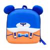 Bear Design Little Backpack Eva Material Cartoon Eggshell Pack For Carry Daily