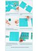 Wooden Animal & Fruit Word Matching Puzzle and Domino Game for Early Education