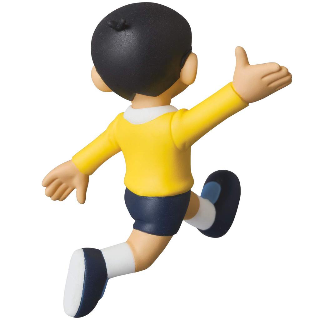 Medicom Toy UDF Ultra Detail Figure 572 Fujiko Works Series 15 Nobita Approximately 80mm Complete Figure No. F. Fujio's Ver. 2, Tall, Pre-painted,