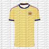 2026 Nueva Camiseta de Fútbol para Hombre Fans Federashon Futbol Korsou Curacao Transpirable de Verano Top Amarillo Pálido Camiseta para Niños
