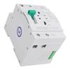 Comutator Automat de Transfer Dublă Putere 63A 2P Montaj pe Șină DIN 35mm Comutator de Transfer Putere