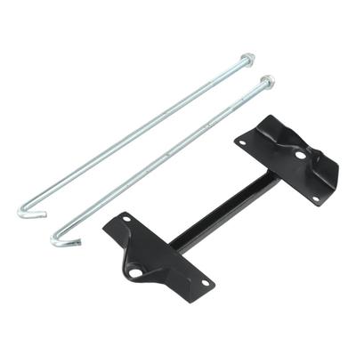 Battery Hold Tie Down Bracket Mount Kit For Mitsubishi Lancer Outlander MR238277