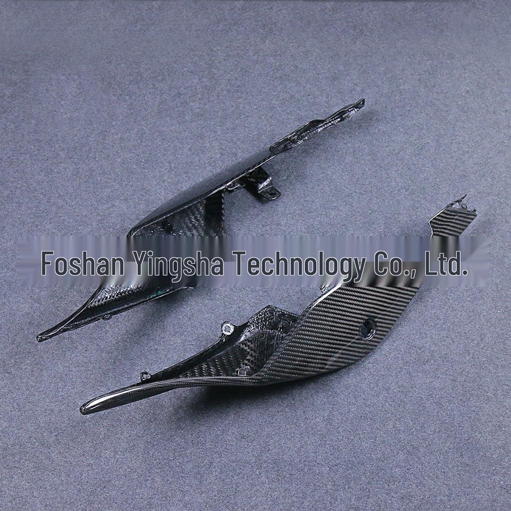 2021+ Aprilia RSV4 Carbon Fiber Tail Seat Side Panels